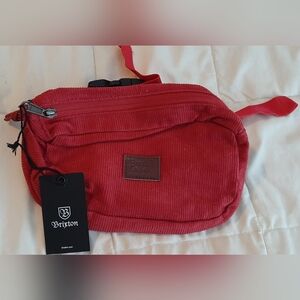 Brixton Corduroy Waist Pack *NWT*